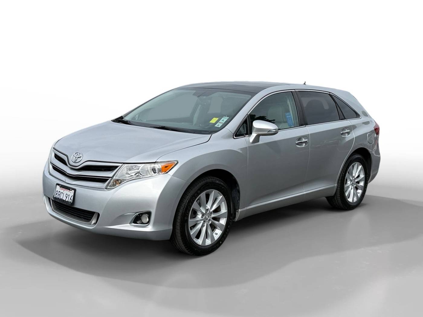 2014 Toyota Venza XLE — SUV — 101,250 mi — San Jose, CA