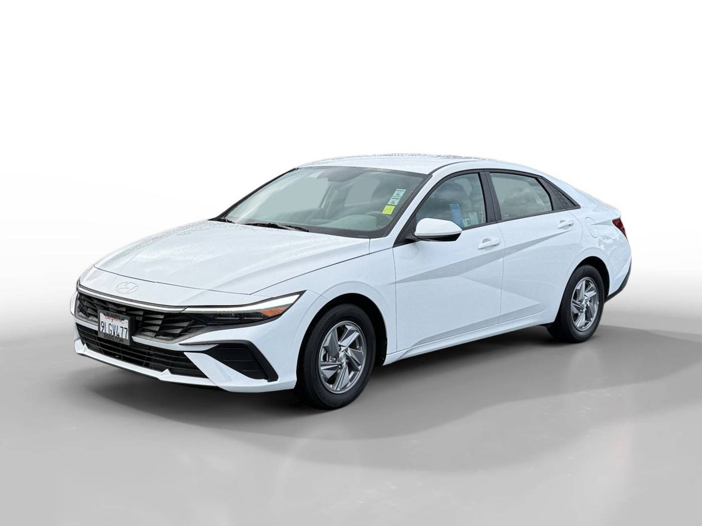 2024 Hyundai Elantra SE — Sedan — 11,326 mi — San Jose, CA