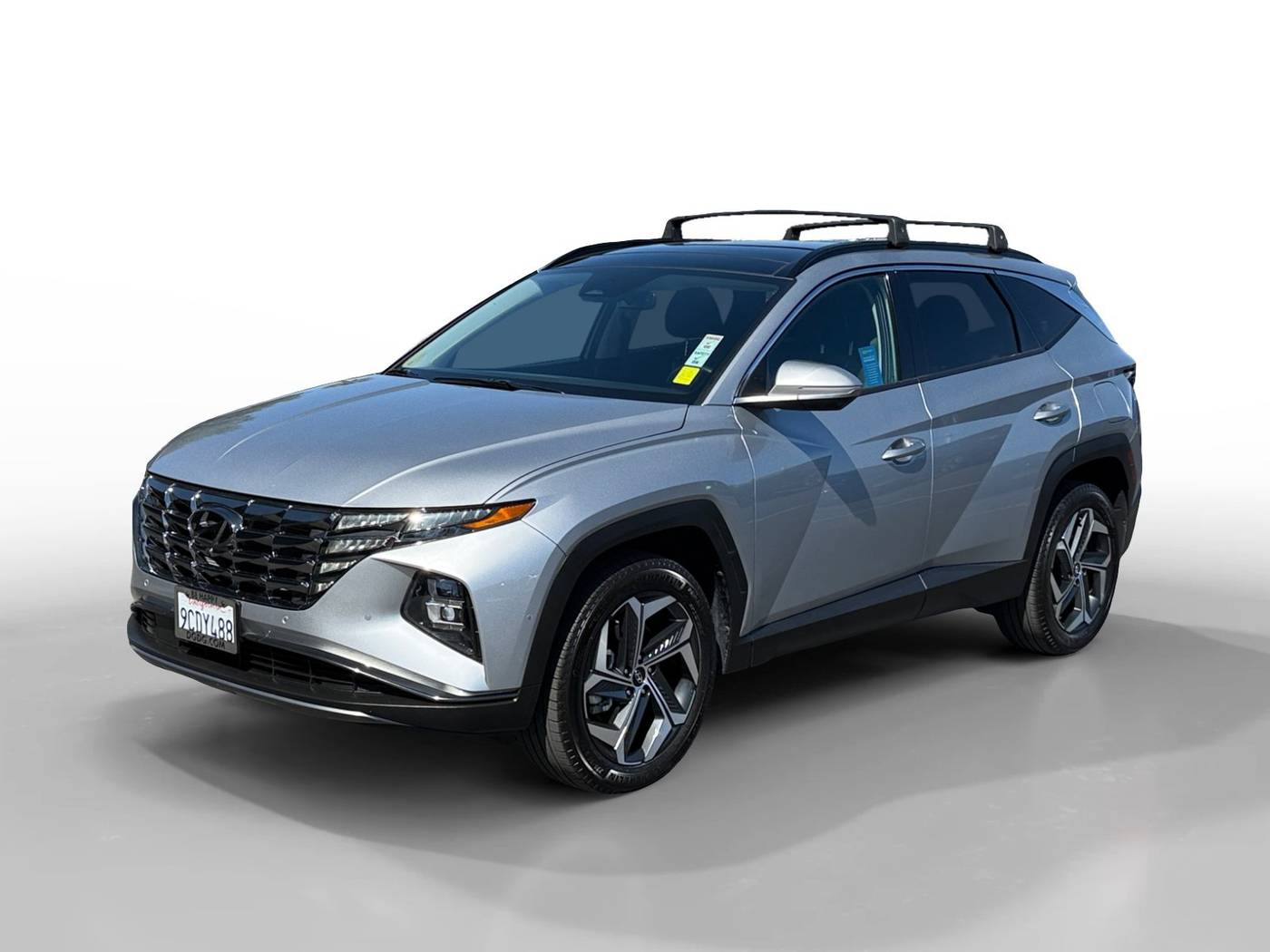 2022 Hyundai Tucson Limited — SUV — 24,945 mi — San Jose, CA