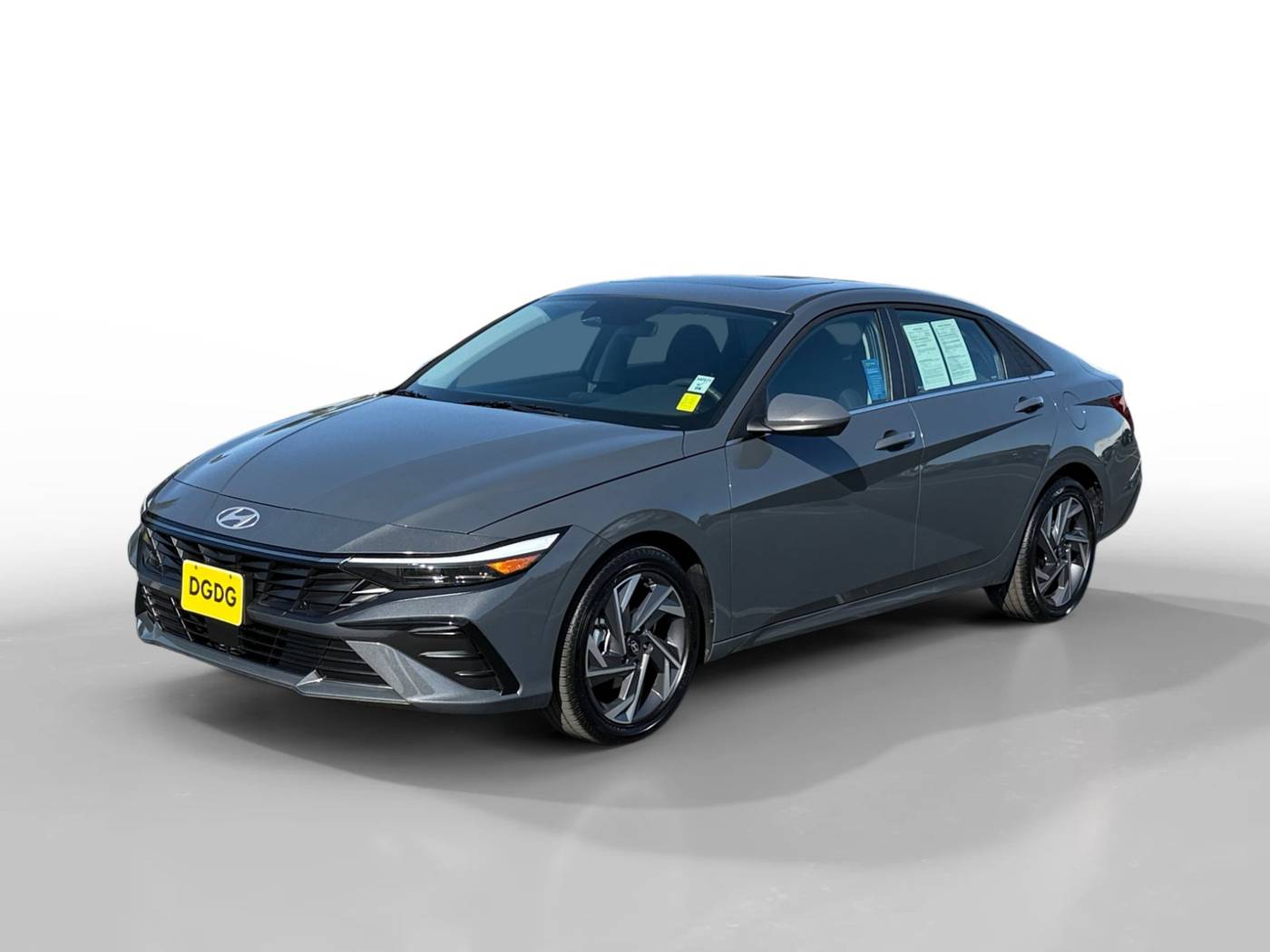 2025 Hyundai Elantra SEL Convenience — Sedan — 23 mi — San Jose, CA