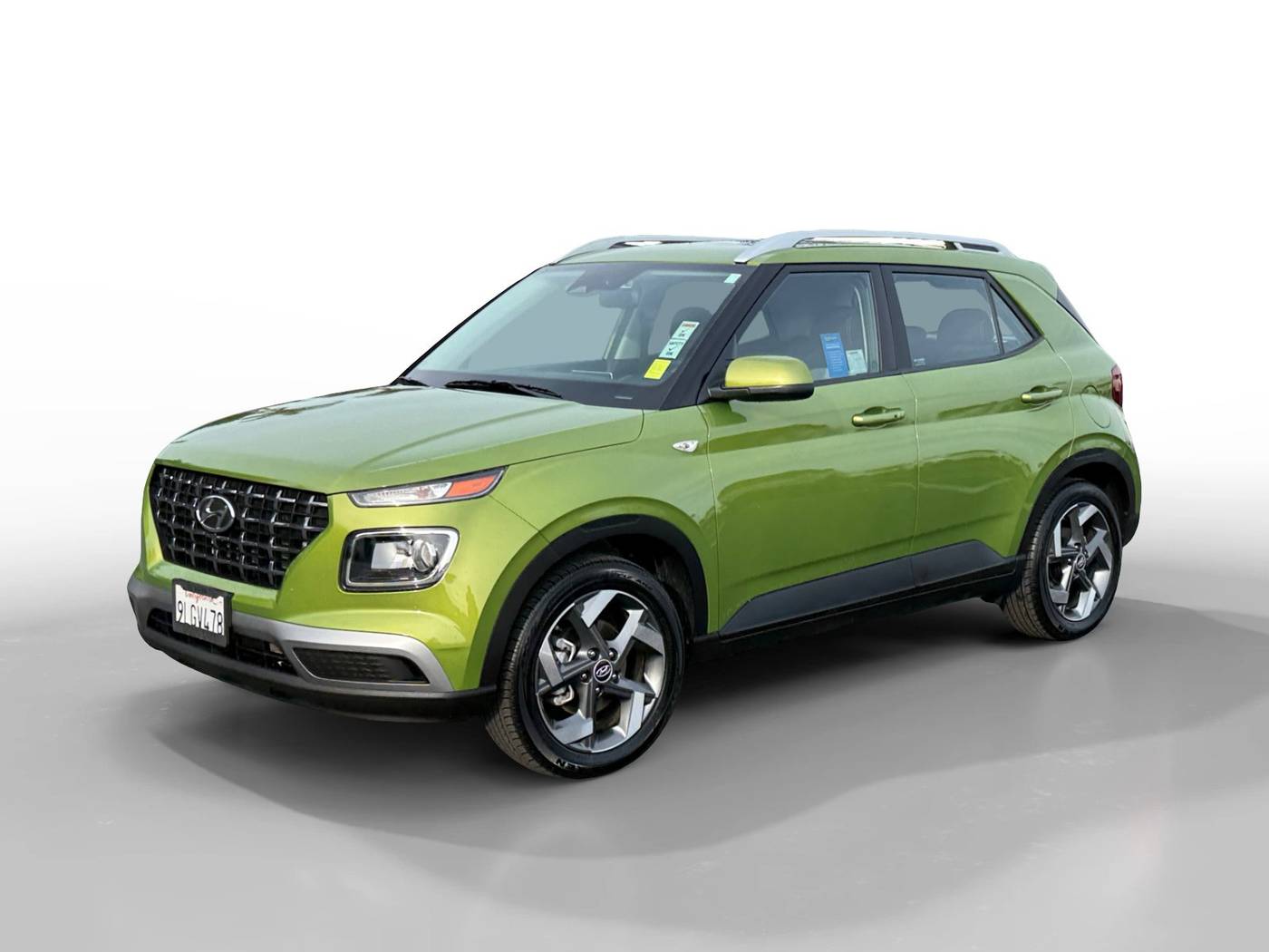 2024 Hyundai Venue SEL — SUV — 8,774 mi — San Jose, CA