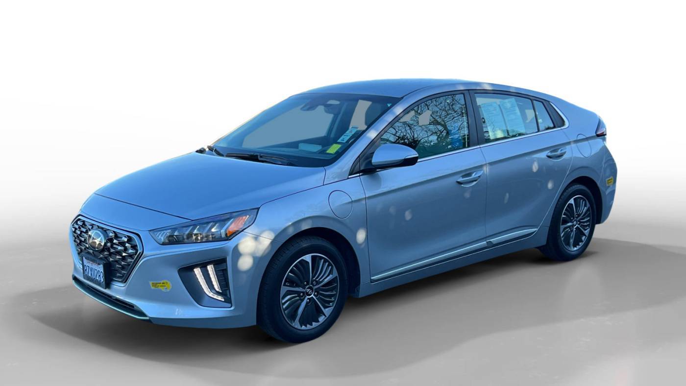 2022 Hyundai Ioniq Plug-In Hybrid SEL — Hatchback — 20,978 mi — San Jose, CA