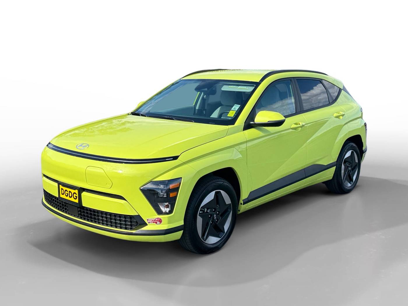 2024 Hyundai Kona Electric SEL — SUV — 4,701 mi — San Jose, CA