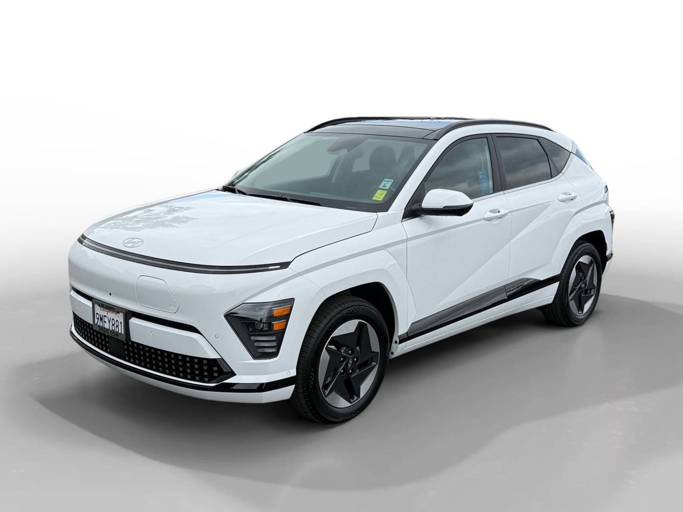 2024 Hyundai Kona Electric Limited — SUV — 6,182 mi — San Jose, CA