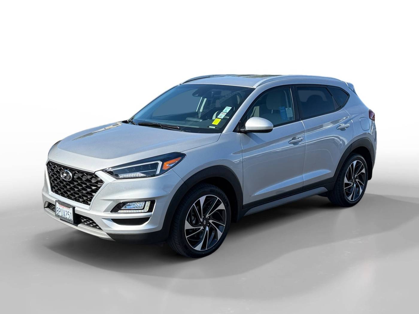 2020 Hyundai Tucson Sport — SUV — 64,218 mi — San Jose, CA