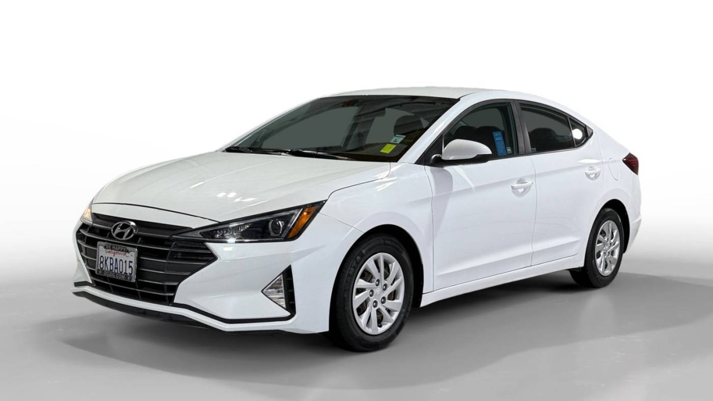 2019 Hyundai Elantra SE — Sedan — 75,015 mi — San Jose, CA