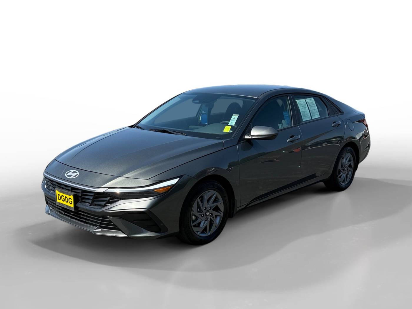2024 Hyundai Elantra SEL — Sedan — 9,587 mi — San Jose, CA