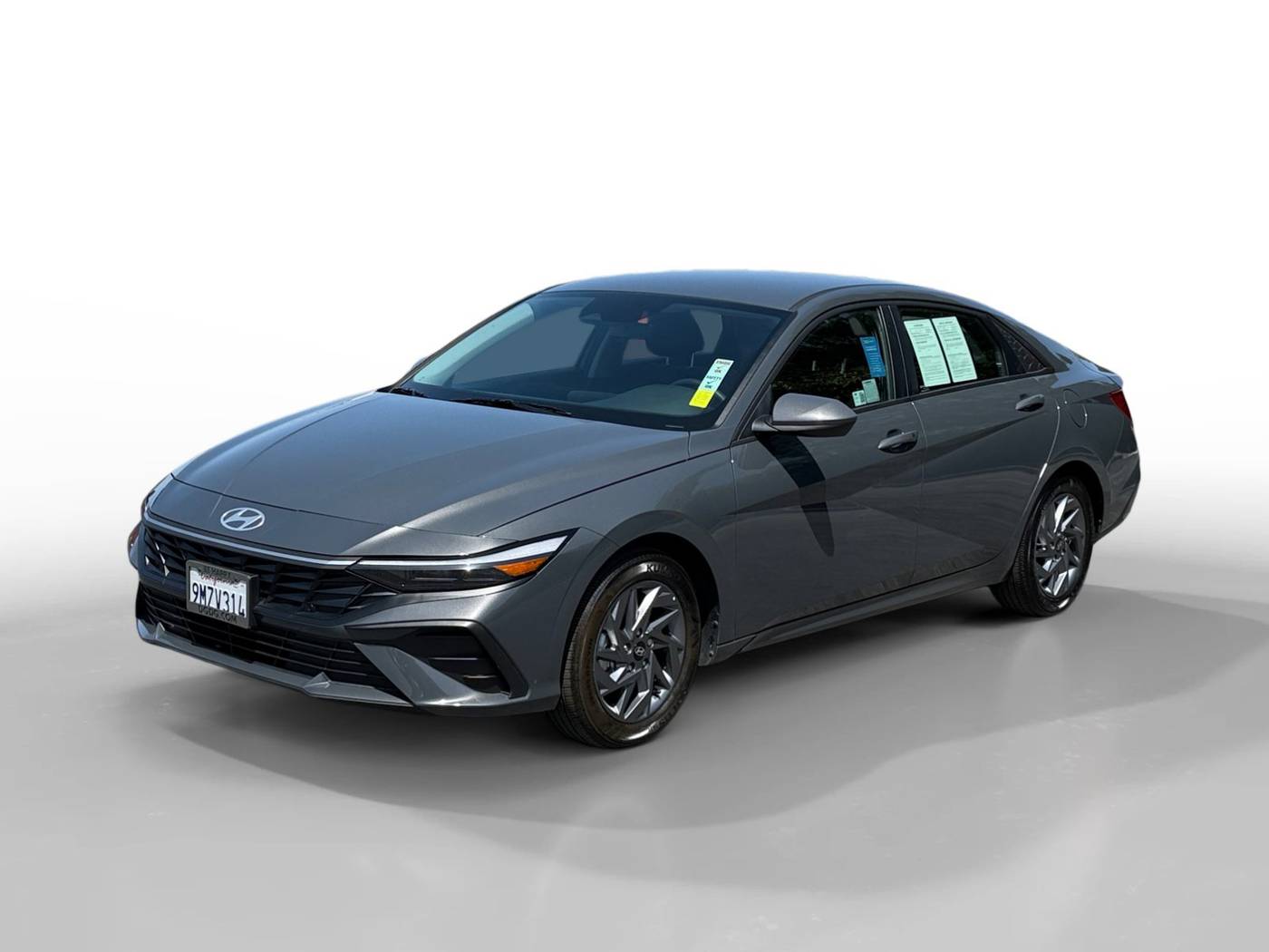2024 Hyundai Elantra SEL — Sedan — 7,640 mi — San Jose, CA