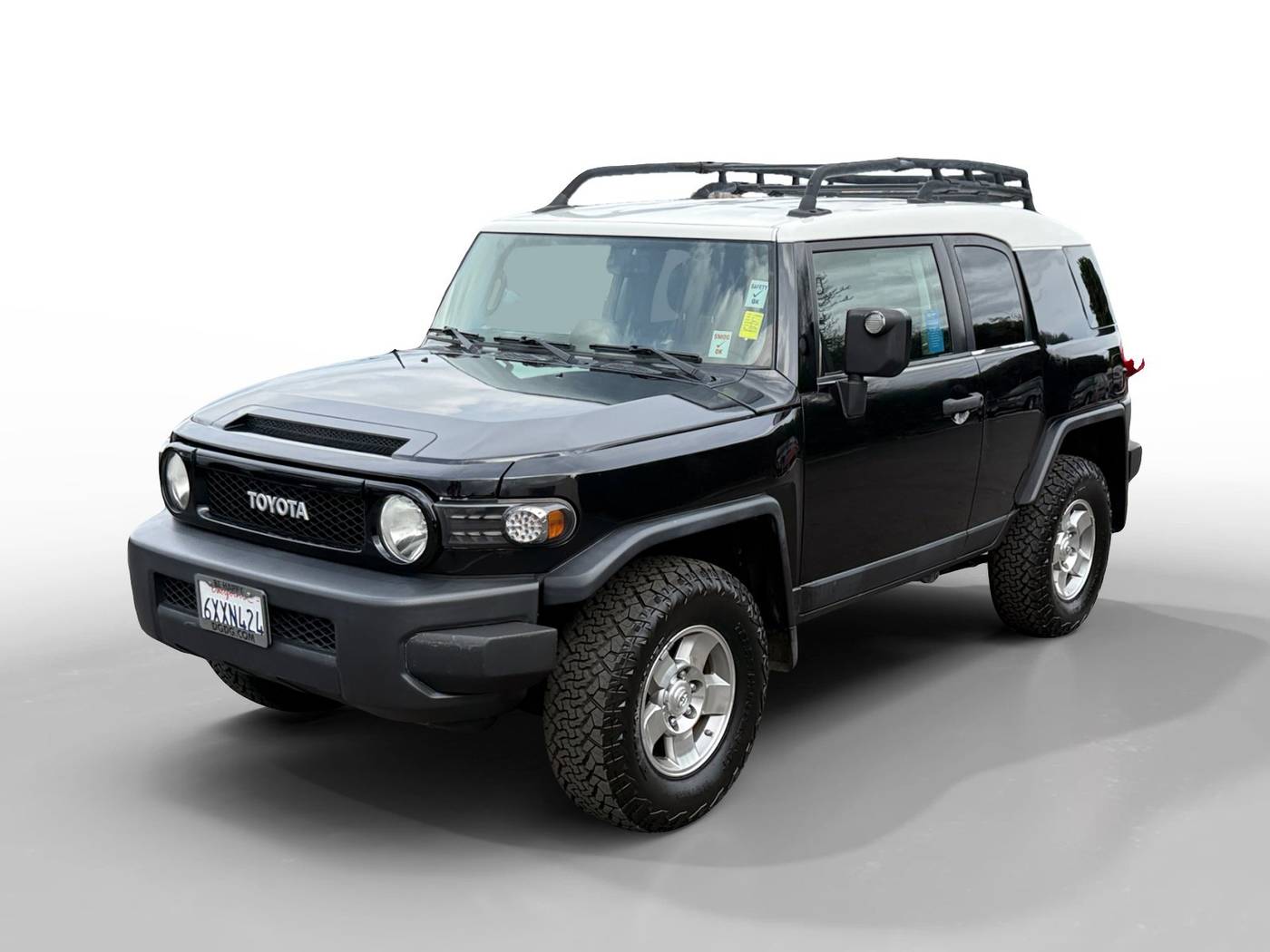 2010 Toyota FJ Cruiser Base