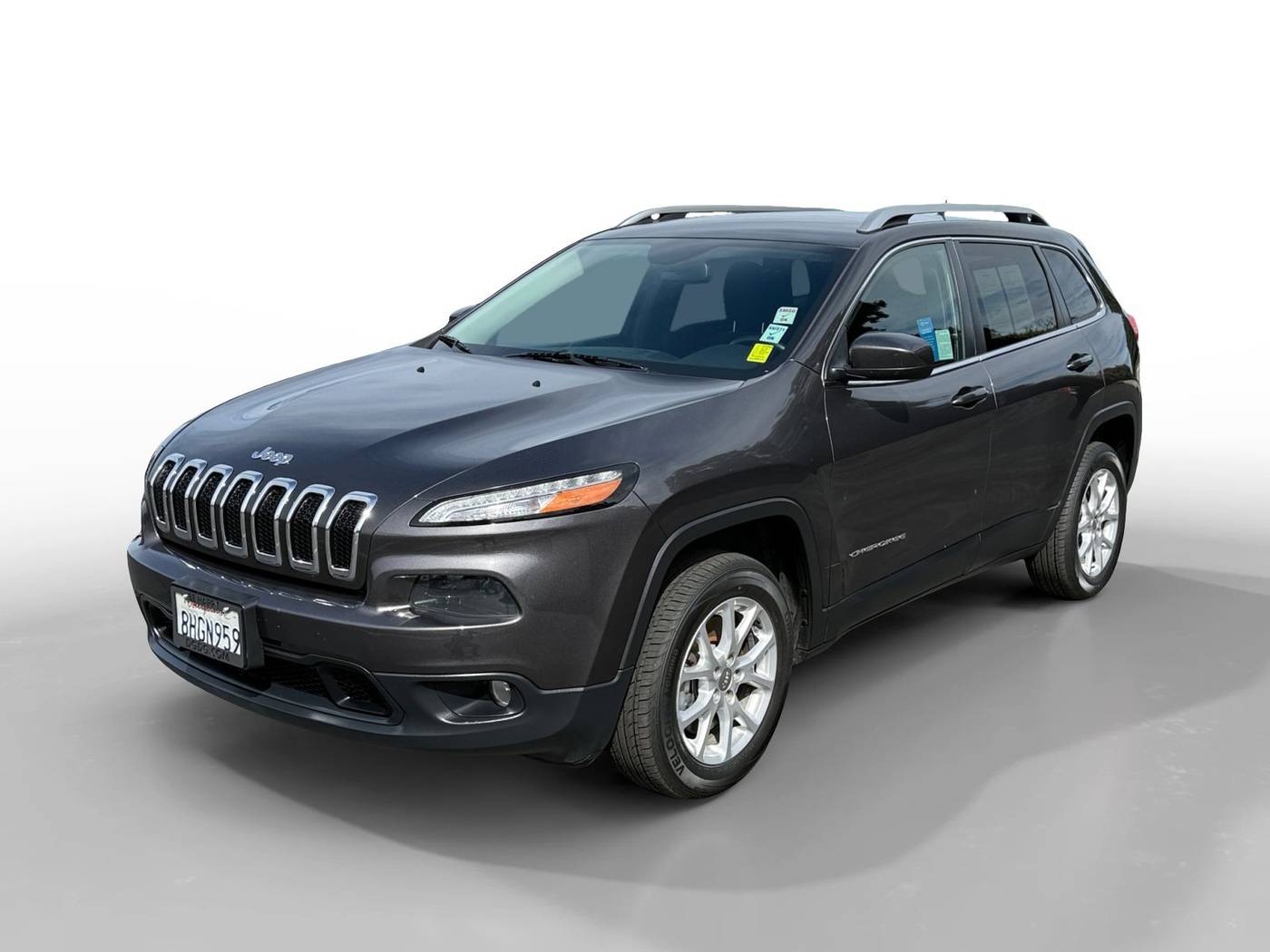 2015 Jeep Cherokee Latitude — SUV — 85,145 mi — San Jose, CA