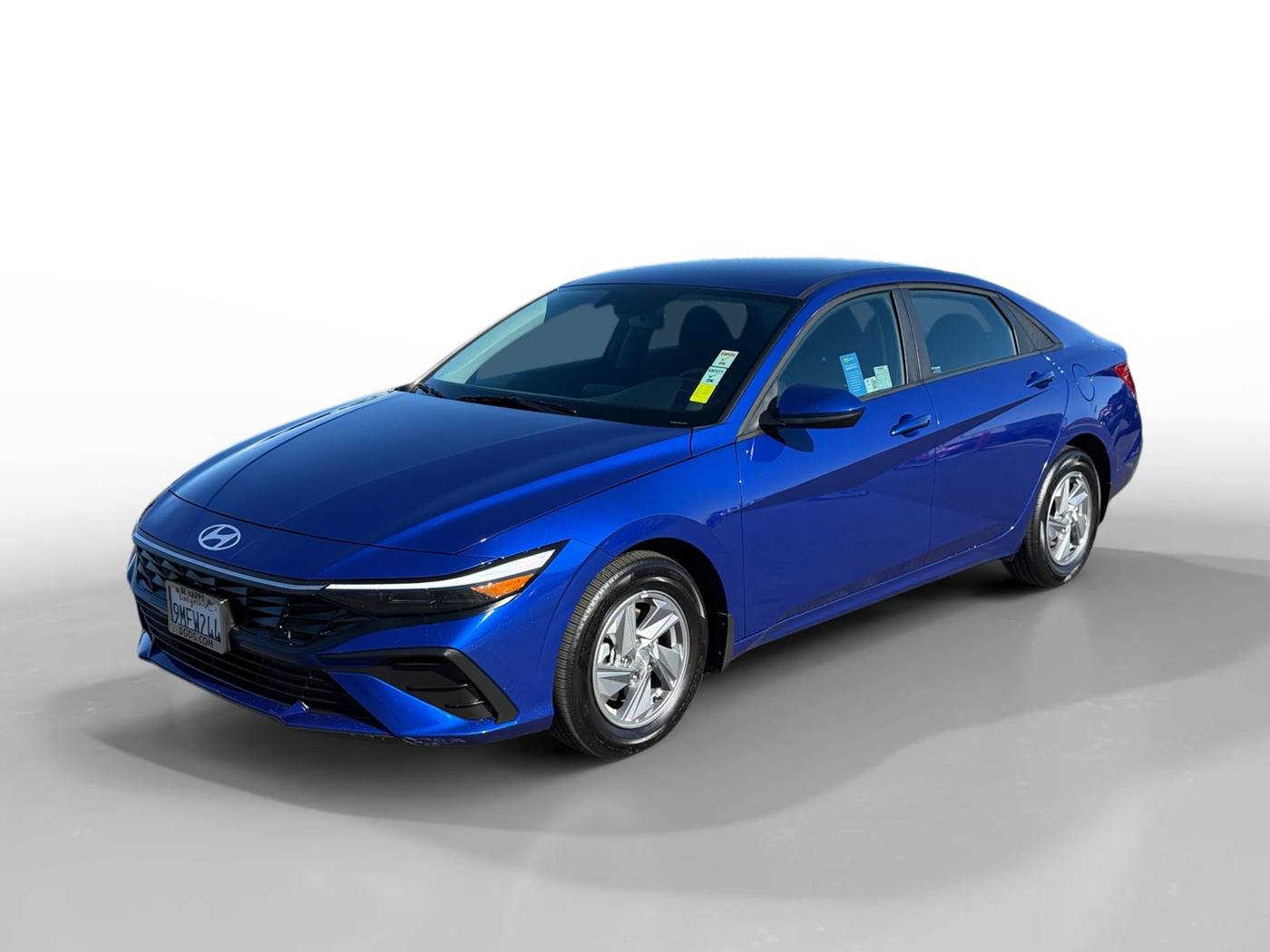 2024 Hyundai Elantra SE — Sedan — 7,788 mi — San Jose, CA