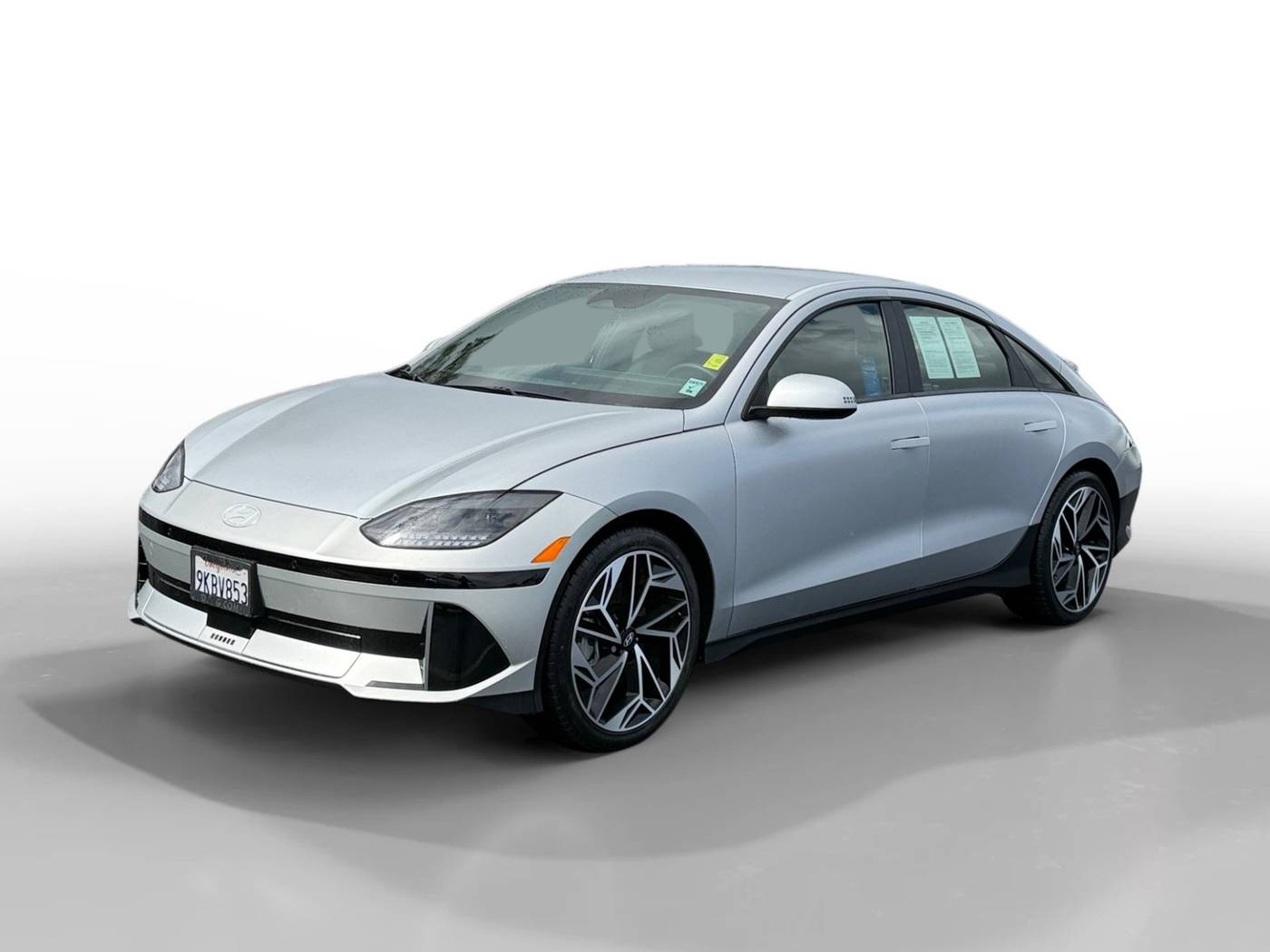 2023 Hyundai IONIQ 6 SEL — Sedan — 19,793 mi — San Jose, CA
