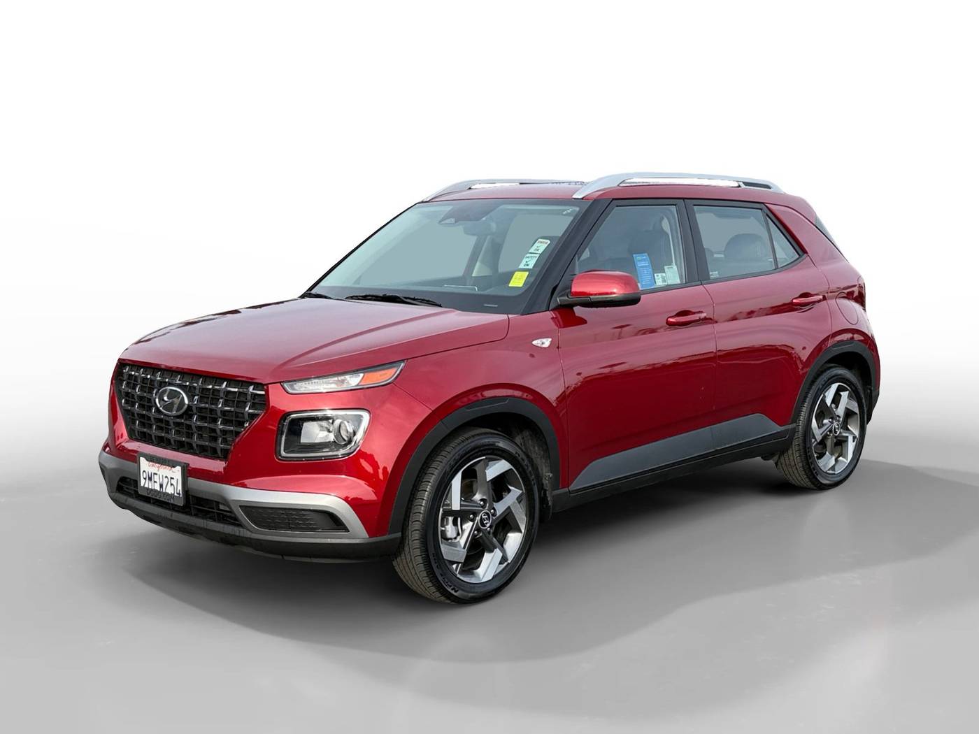 2024 Hyundai Venue SEL — SUV — 8,435 mi — San Jose, CA