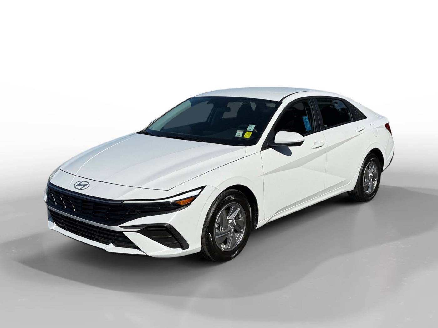 2025 Hyundai Elantra SE — Sedan — 9,433 mi — San Jose, CA