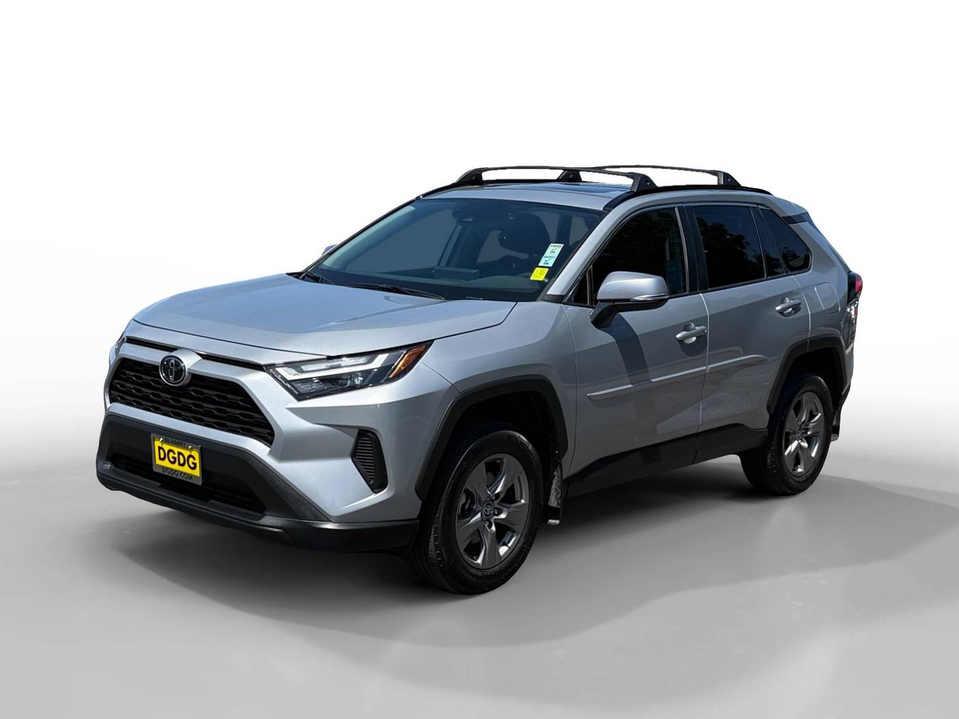 2024 Toyota RAV4 XLE — SUV — 23,146 mi — San Jose, CA