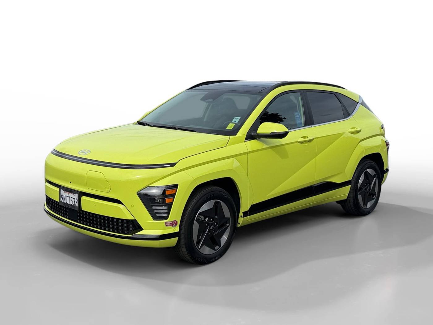 2025 Hyundai Kona Electric Limited — SUV — 6,619 mi — San Jose, CA