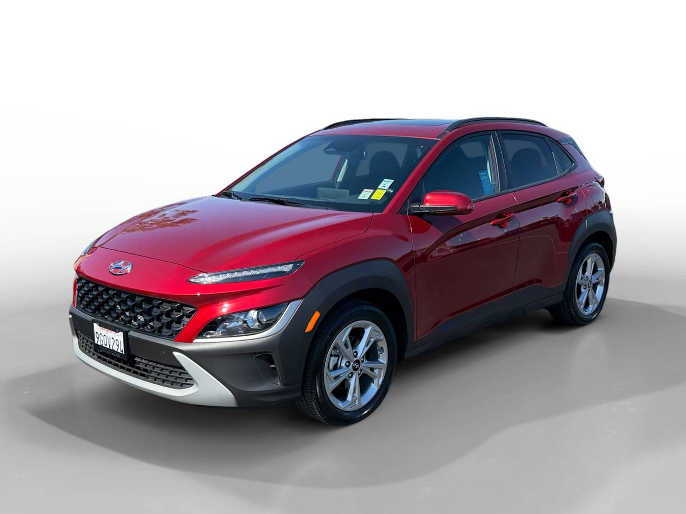2023 Hyundai Kona SEL — SUV — 7,325 mi — San Jose, CA
