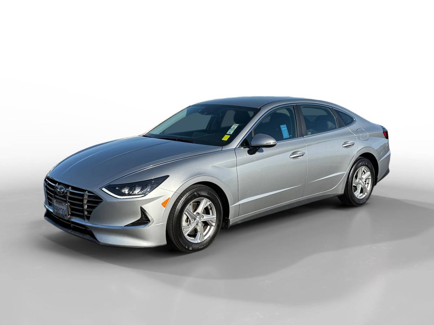 2022 Hyundai Sonata SE — Sedan — 17,589 mi — San Jose, CA