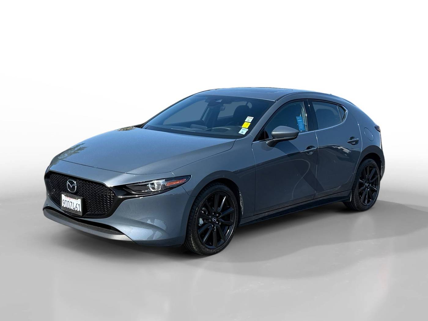 2021 Mazda Mazda3 Premium — Hatchback — 27,200 mi — San Jose, CA