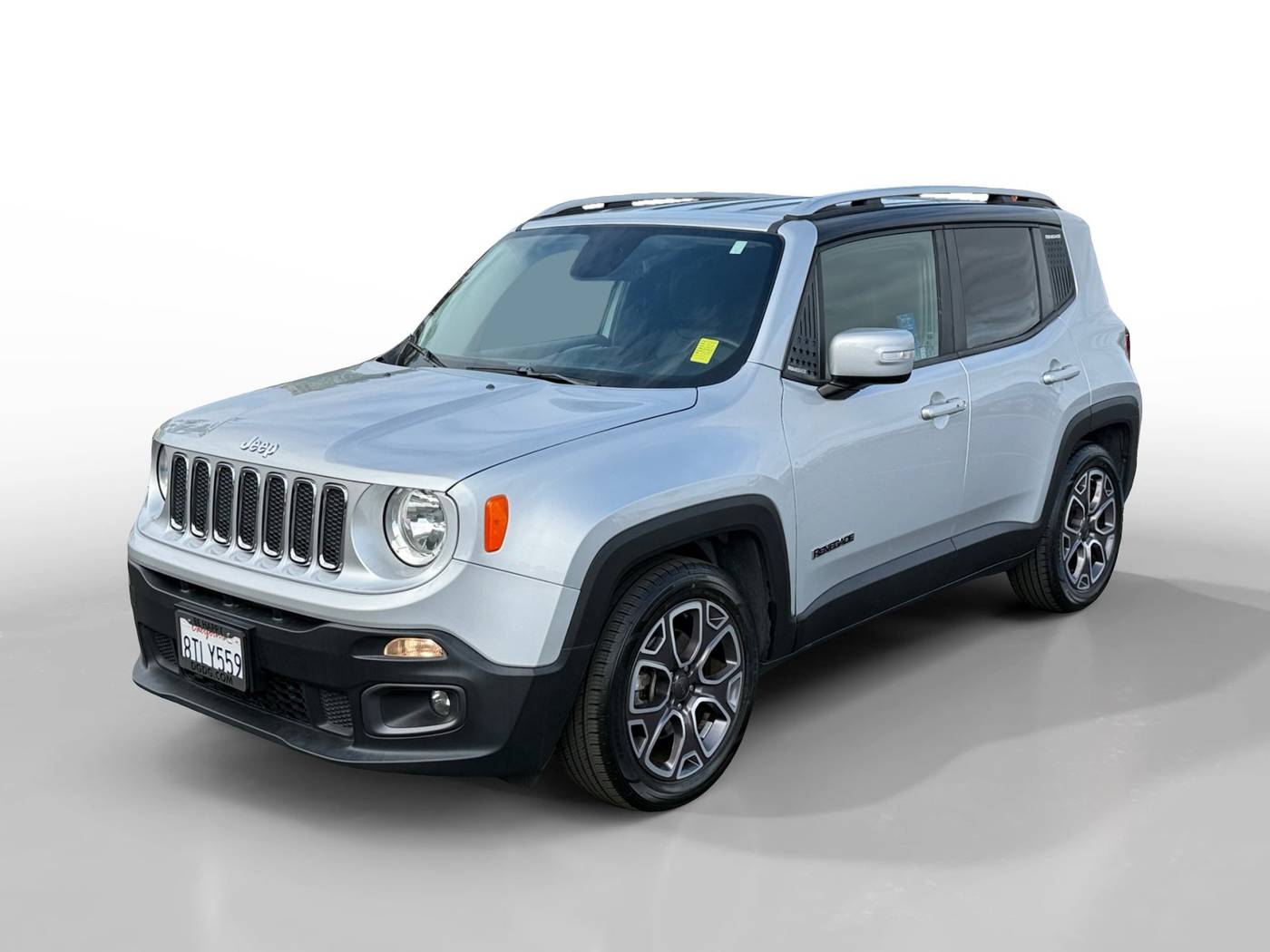 2016 Jeep Renegade Limited — SUV — 69,436 mi — San Jose, CA