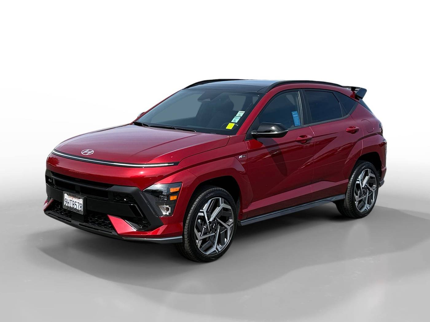 2024 Hyundai Kona N Line — SUV — 10,915 mi — San Jose, CA