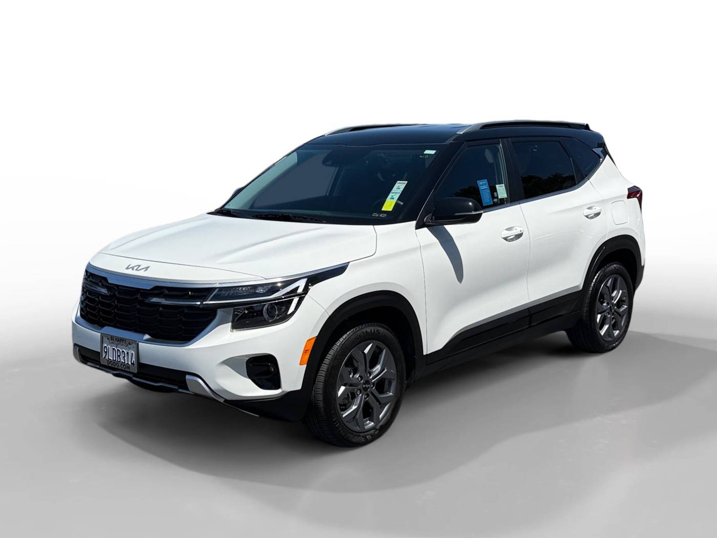 2024 Kia Seltos S — SUV — 14,098 mi — San Jose, CA