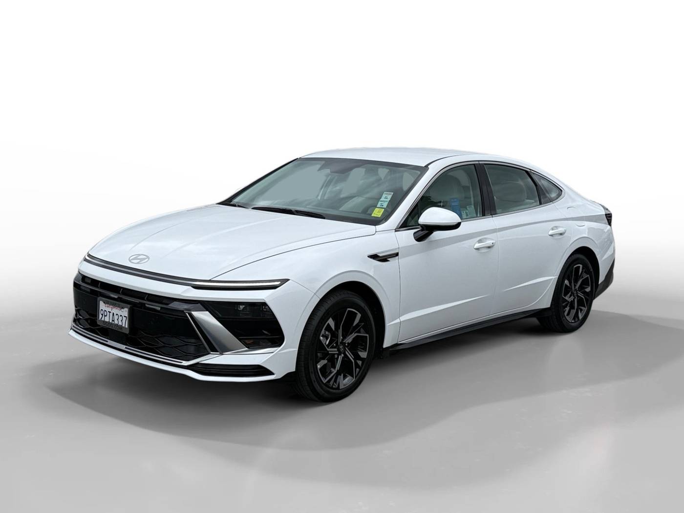 2024 Hyundai Sonata SEL — Sedan — 13,189 mi — San Jose, CA