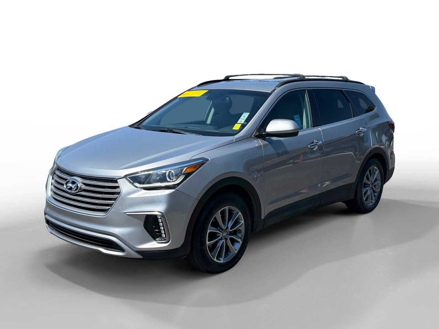2017 Hyundai Santa Fe SE — SUV — 106,858 mi — San Jose, CA