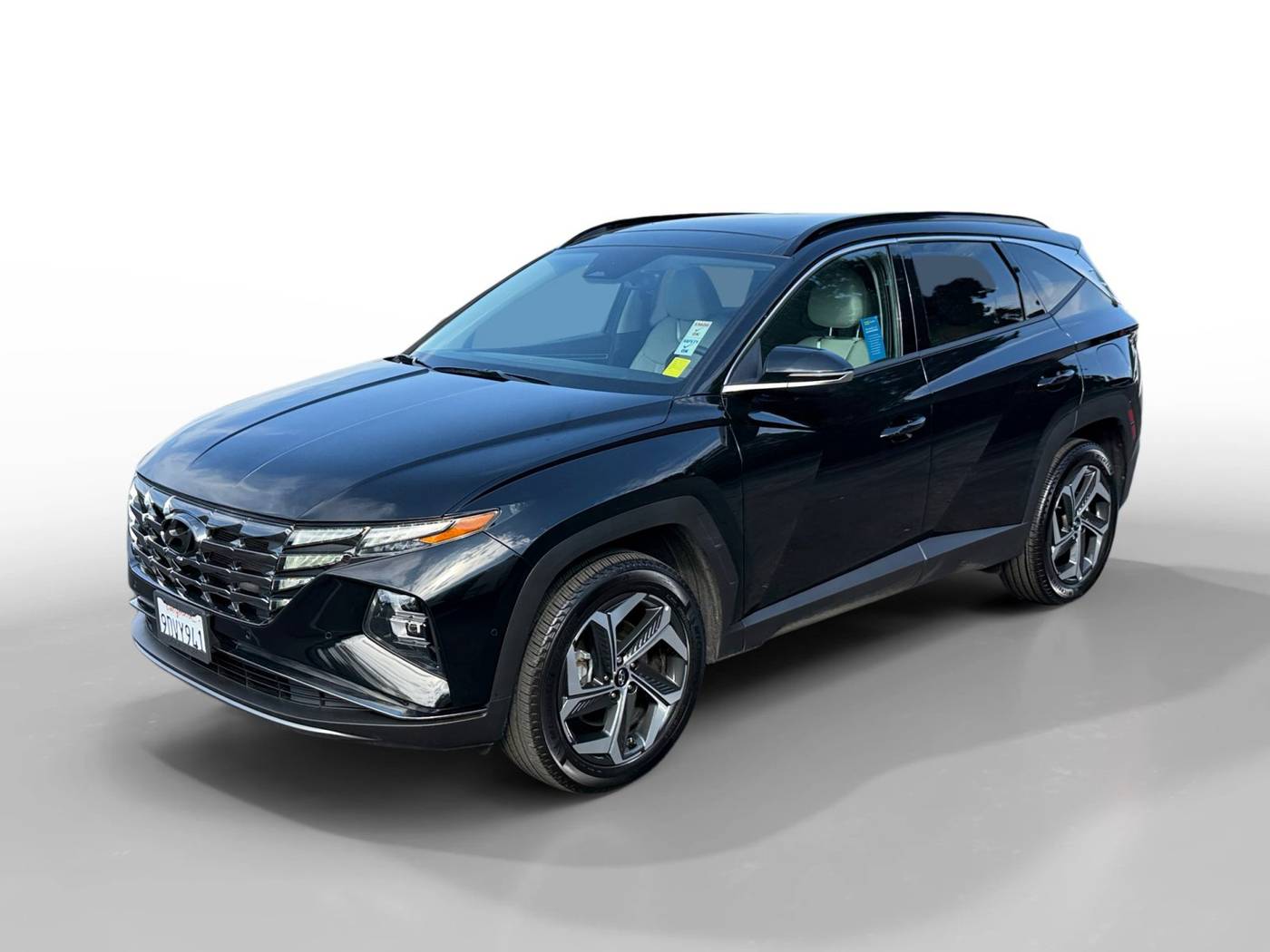 2023 Hyundai Tucson Limited — SUV — 6,881 mi — San Jose, CA