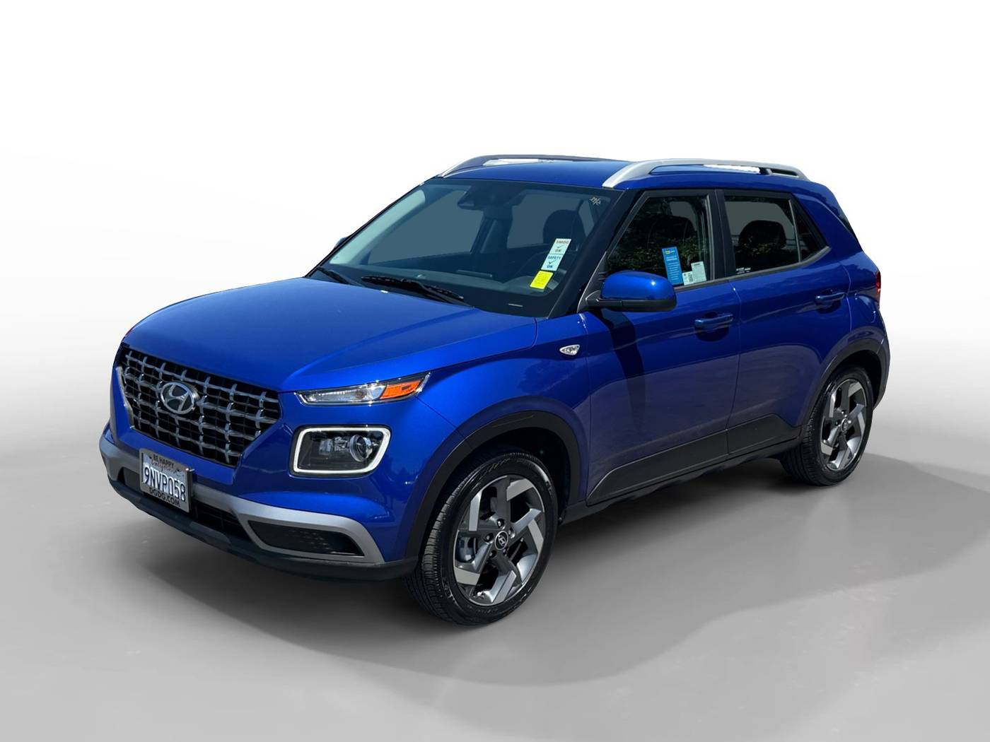 2024 Hyundai Venue Limited — SUV — 7,277 mi — San Jose, CA