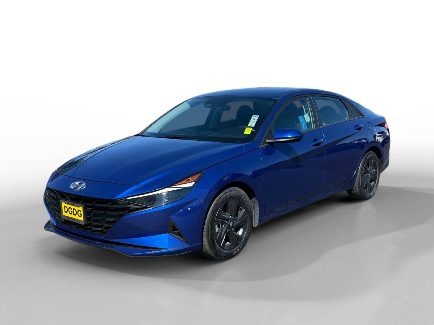 2021 Hyundai Elantra SEL — Sedan — 43,054 mi — San Jose, CA