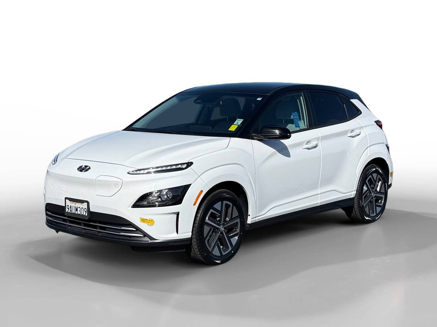 2022 Hyundai Kona Electric SEL — SUV — 27,888 mi — San Jose, CA