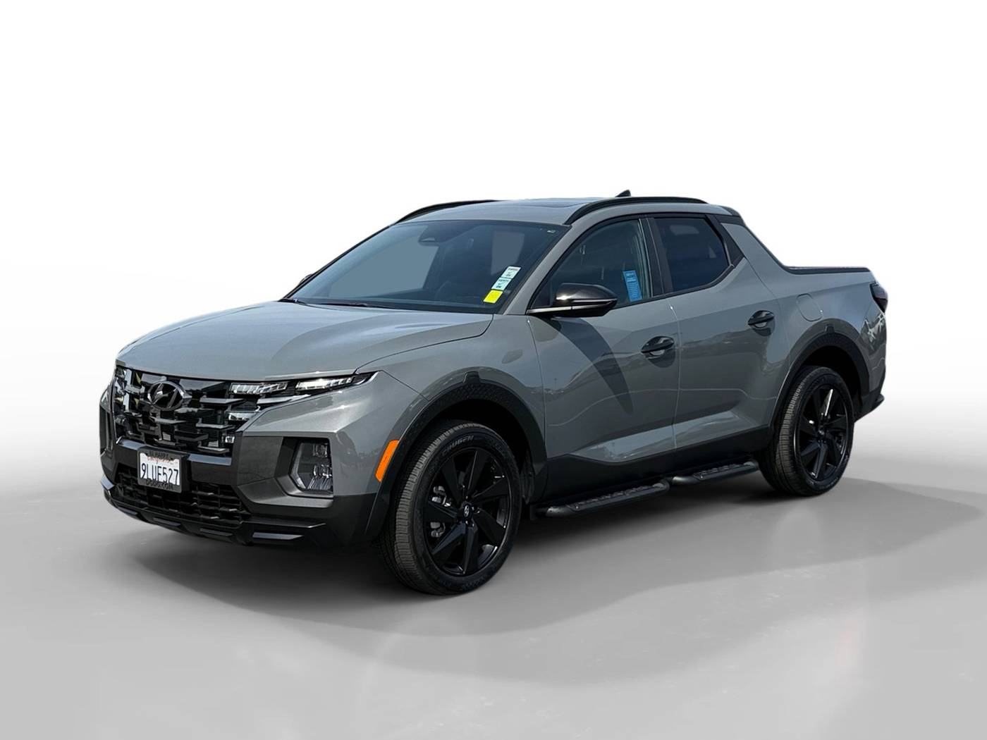 2024 Hyundai Santa Cruz NIGHT — Pickup Truck — 4,314 mi — San Jose, CA