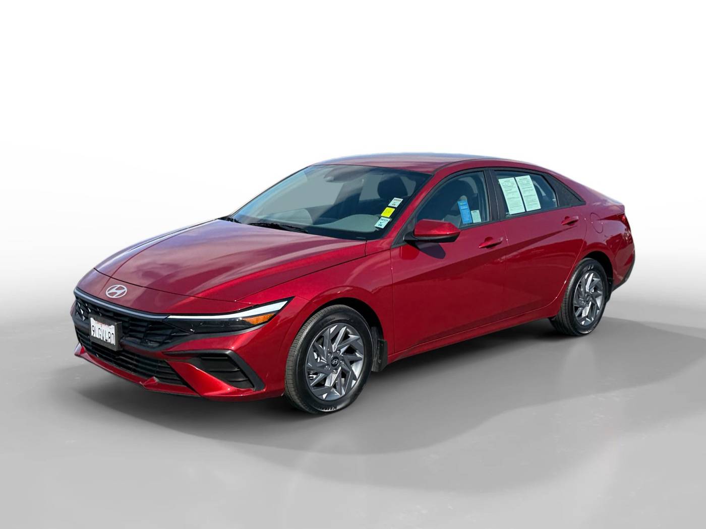 2024 Hyundai Elantra SEL — Sedan — 7,637 mi — San Jose, CA