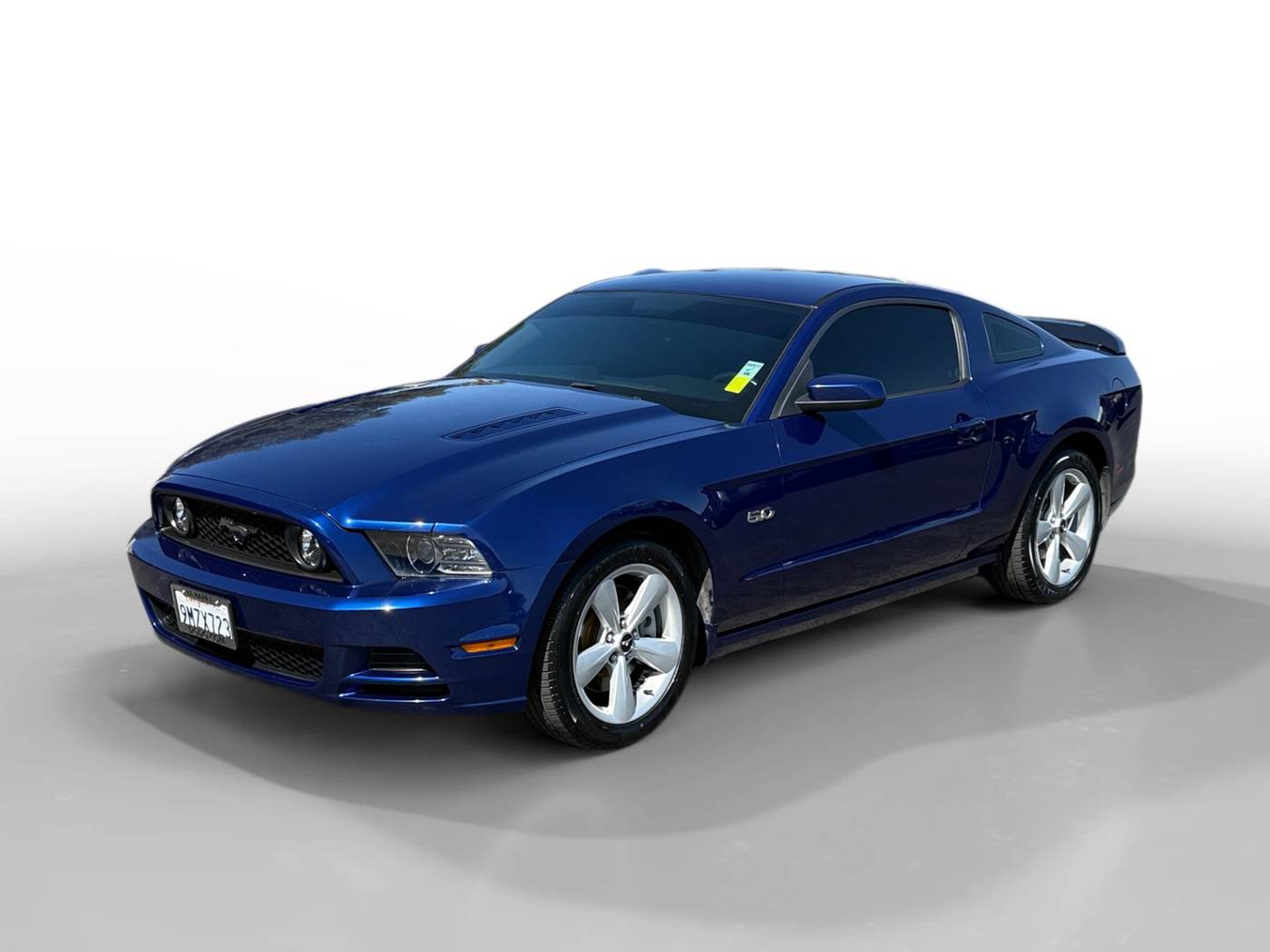 2014 Ford Mustang GT — Coupe — 99,379 mi — San Jose, CA