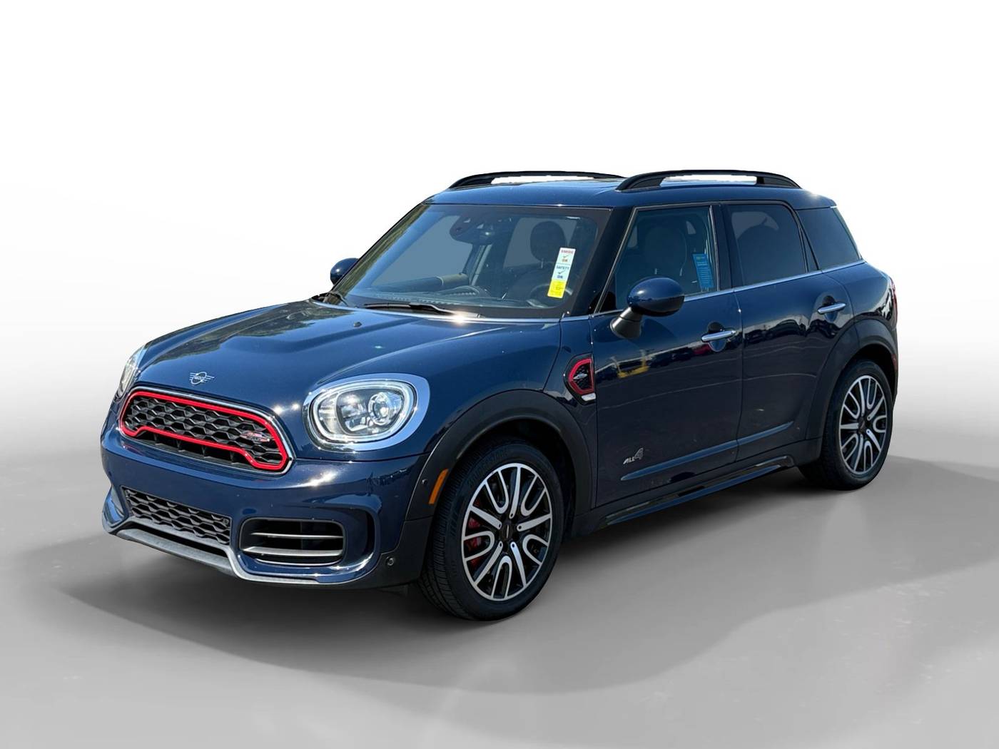 2019 MINI Countryman John Cooper Works — SUV — 72,712 mi — San Jose, CA