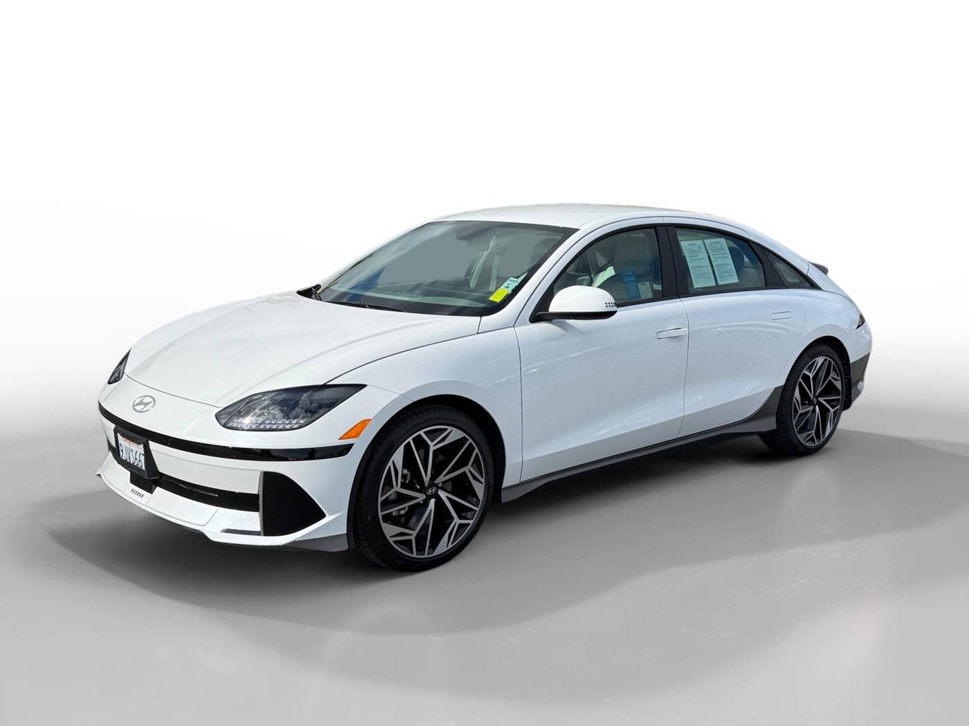 2023 Hyundai IONIQ 6 SEL — Sedan — 6,208 mi — San Jose, CA