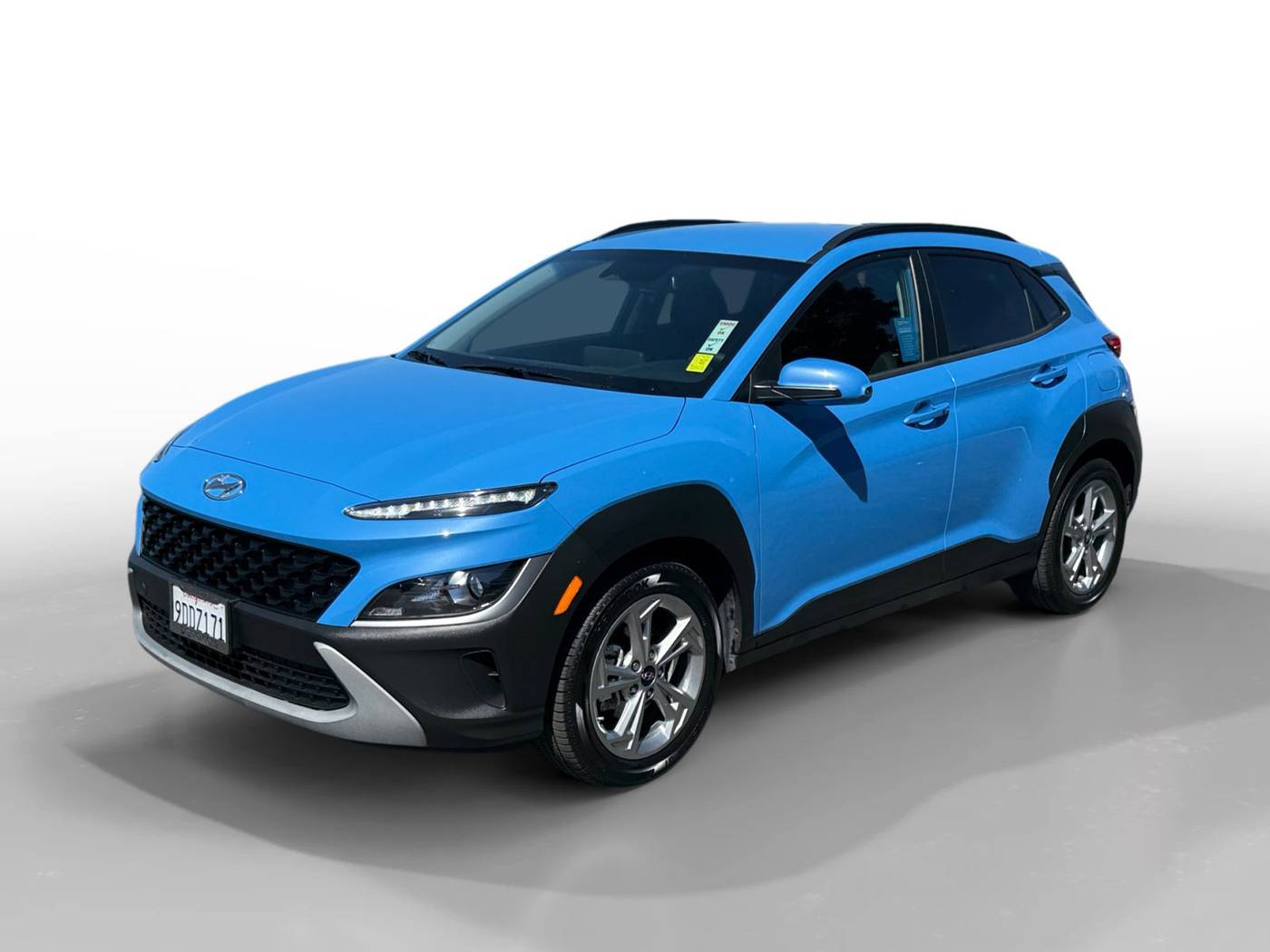 2023 Hyundai Kona SEL — SUV — 35,837 mi — San Jose, CA