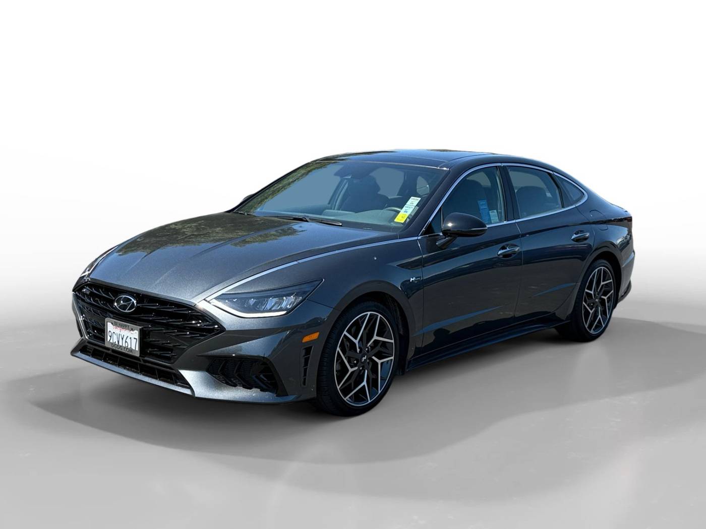 2022 Hyundai Sonata N Line — Sedan — 27,365 mi — San Jose, CA