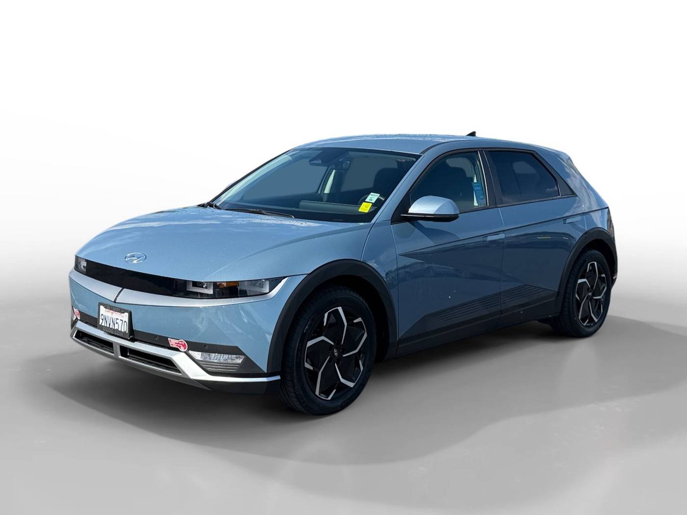 2024 Hyundai IONIQ 5 SEL — SUV — 6,561 mi — San Jose, CA