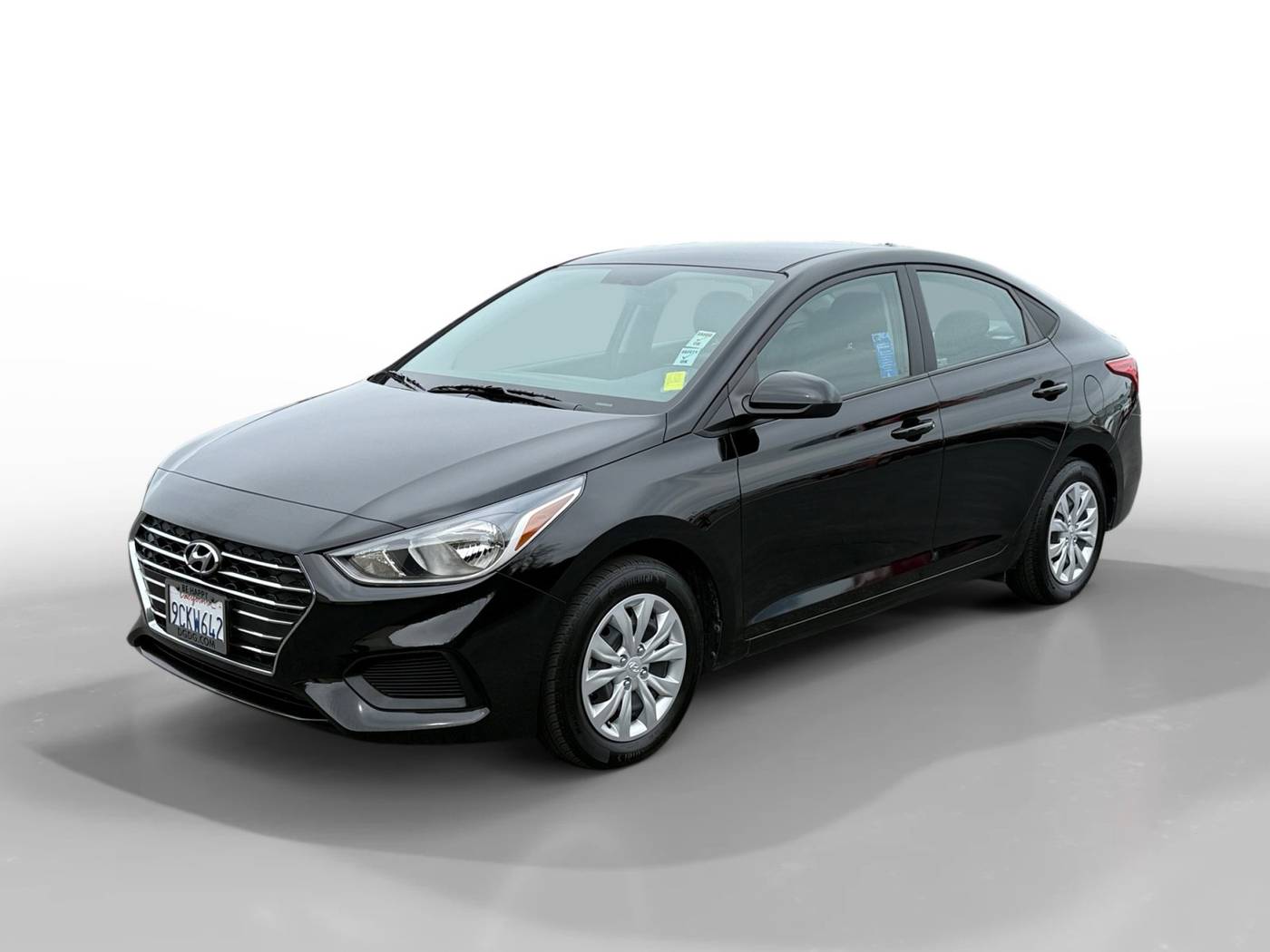 2022 Hyundai Accent SE — Sedan — 21,935 mi — San Jose, CA