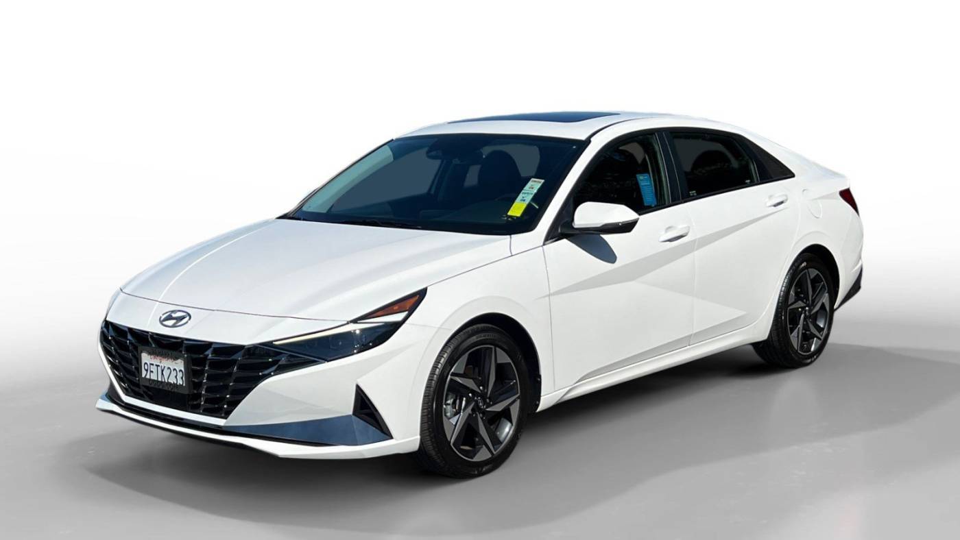 Used Hyundai Elantra Limited for Sale in Alameda, CA (with Photos