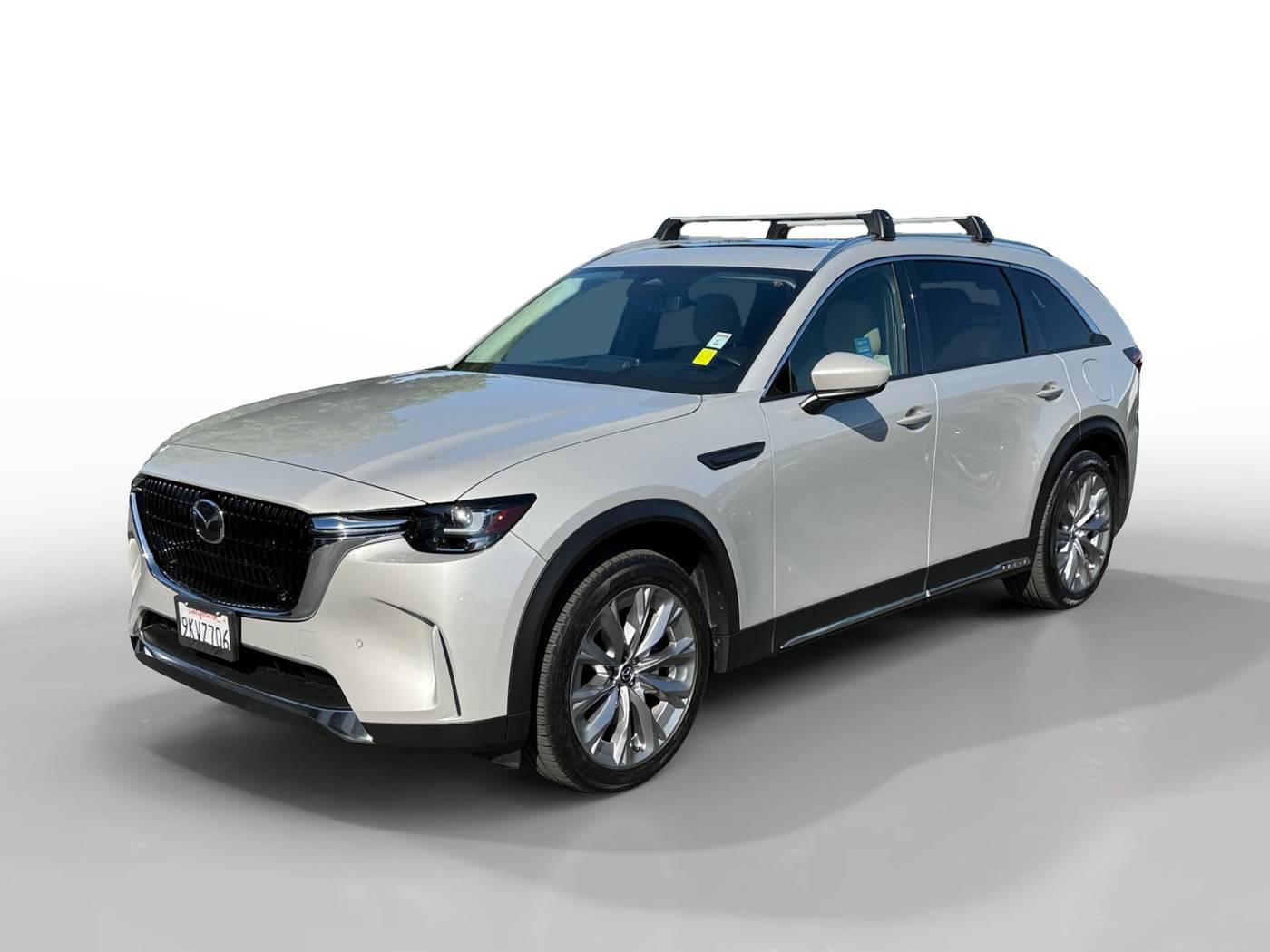 2024 Mazda CX-90 Premium — SUV — 26,162 mi — San Jose, CA