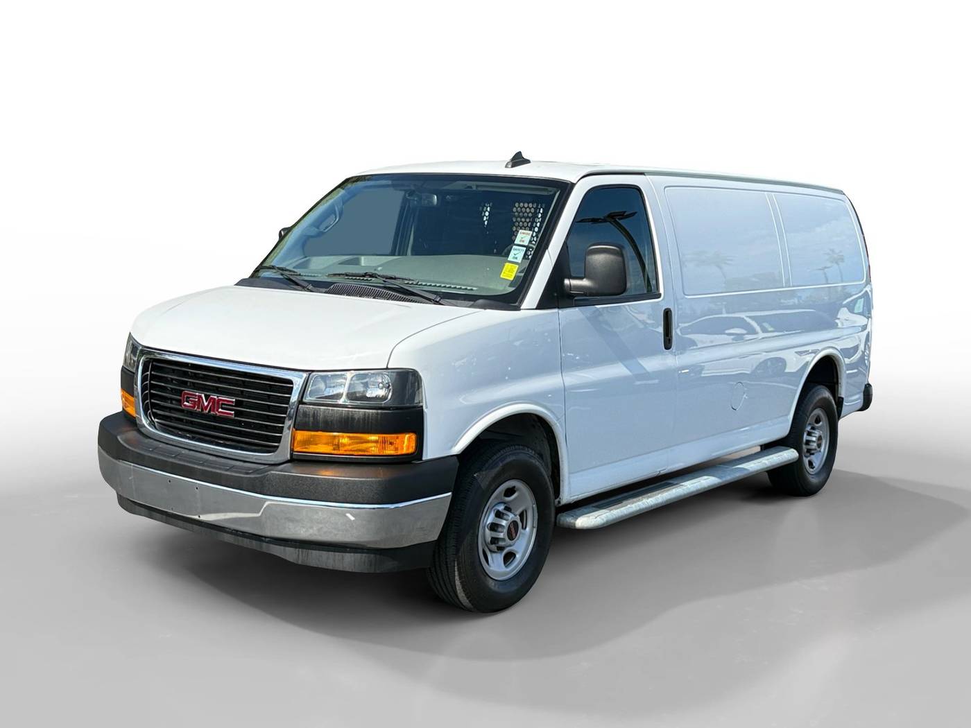 2023 GMC Savana Cargo Van Base — Cargo Van — 26,729 mi — San Jose, CA