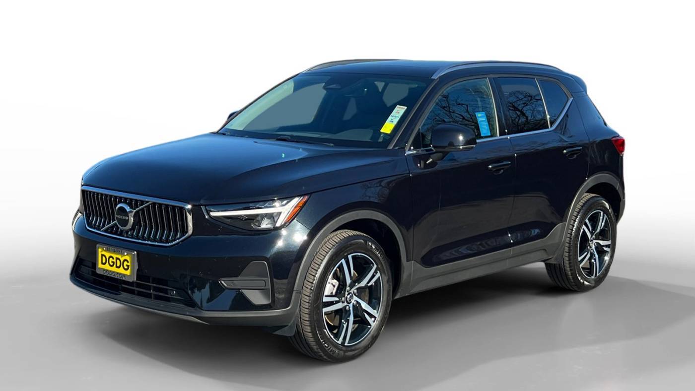 2024 Volvo XC40 Core — SUV — 18,259 mi — San Jose, CA