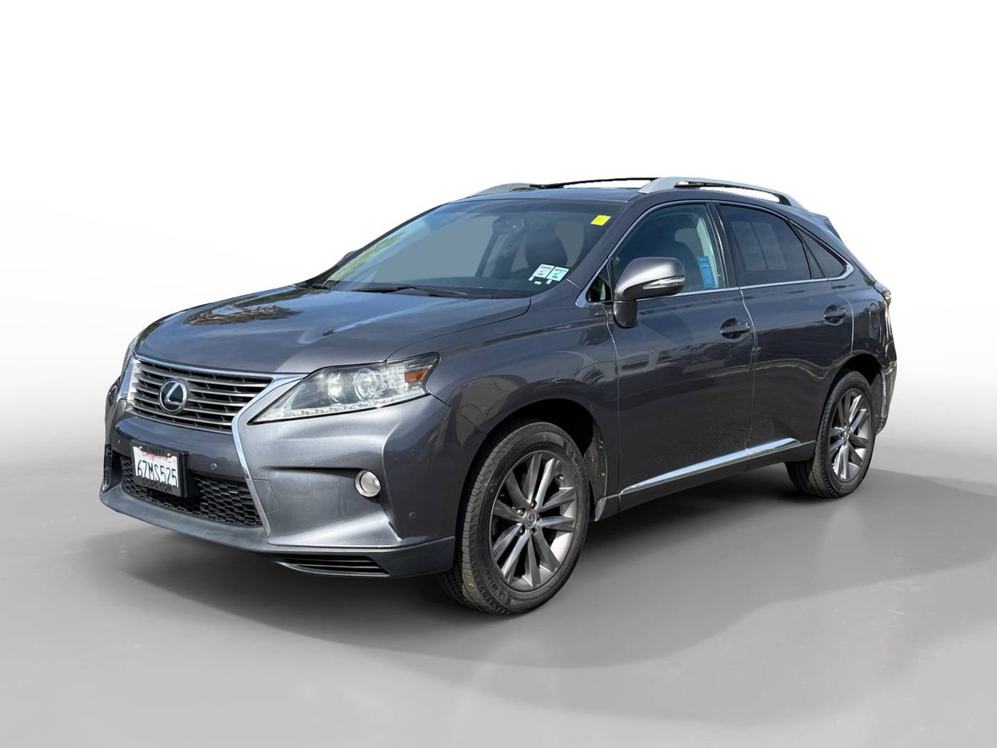 2013 Lexus RX RX 350 — SUV — 187,576 mi — San Jose, CA