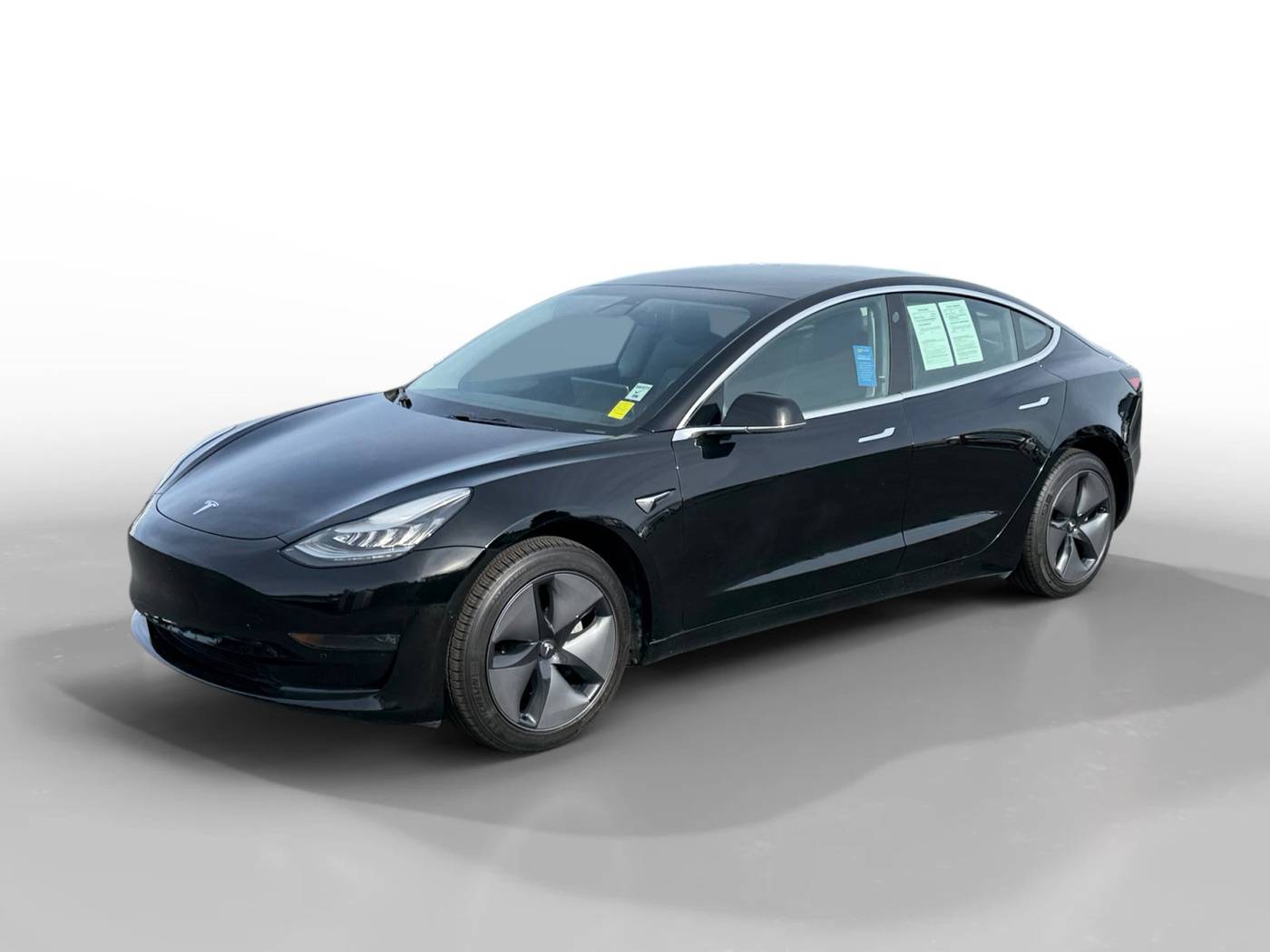 2019 Tesla Model 3 Standard Range Plus — Sedan — 40,465 mi — San Jose, CA