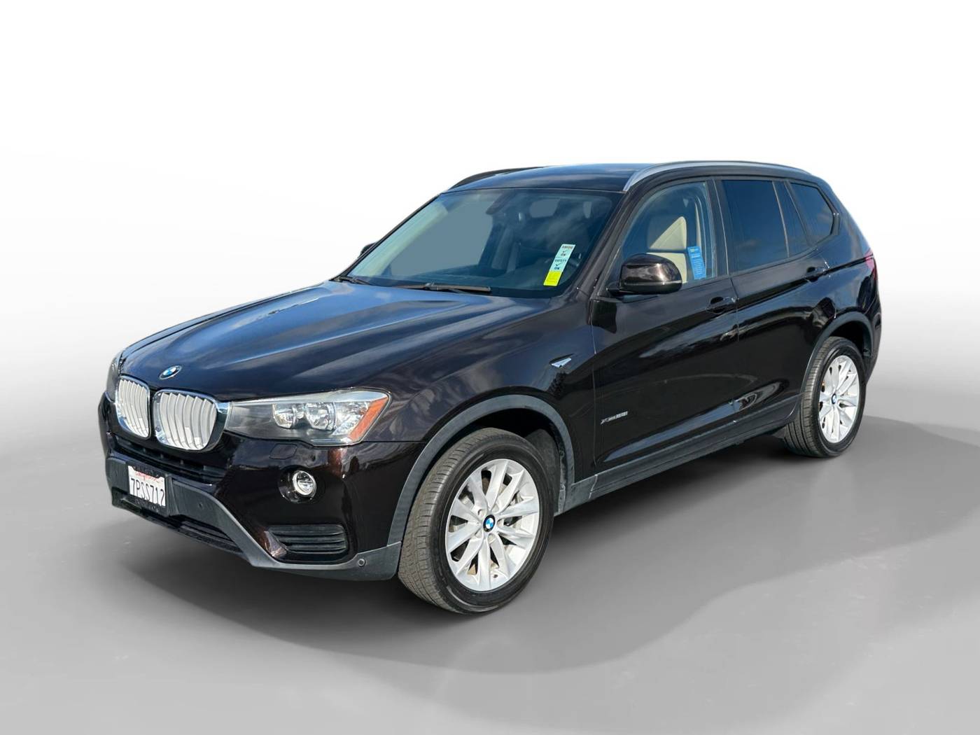 2016 BMW X3 28i — SUV — 81,918 mi — San Jose, CA