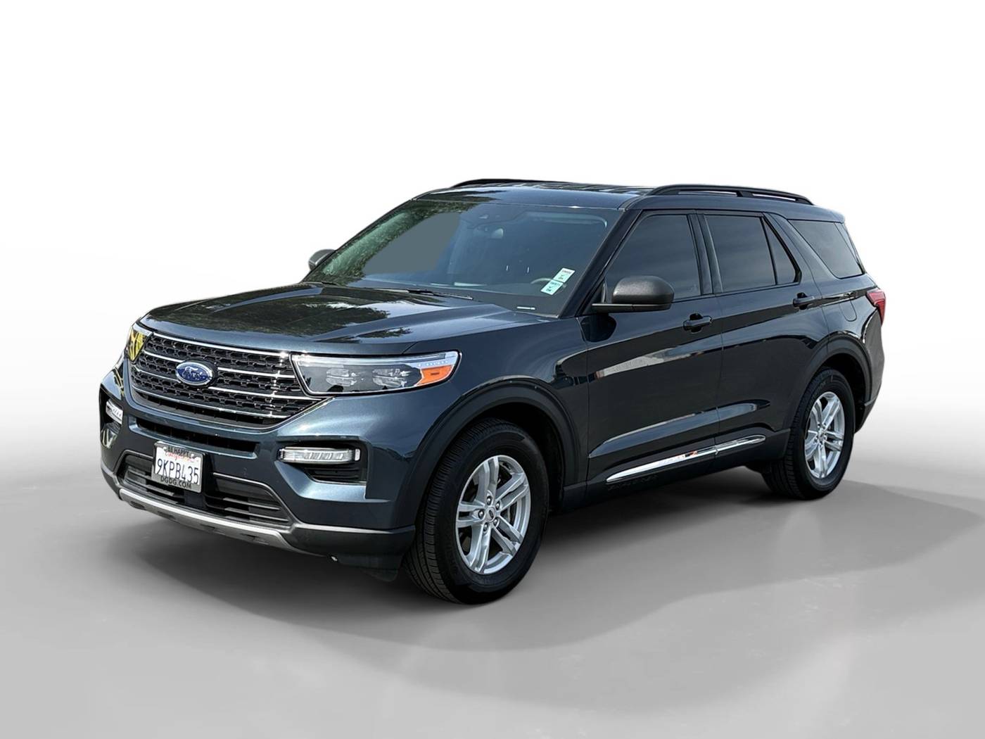 2023 Ford Explorer XLT — SUV — 16,197 mi — San Jose, CA