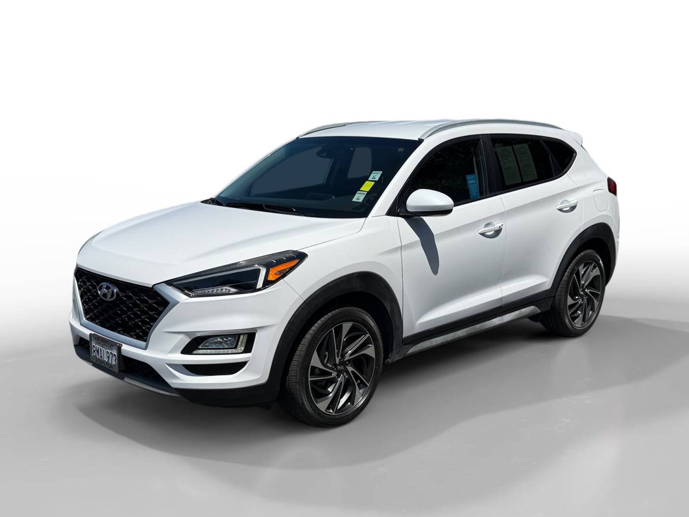 2019 Hyundai Tucson Sport — SUV — 53,182 mi — San Jose, CA